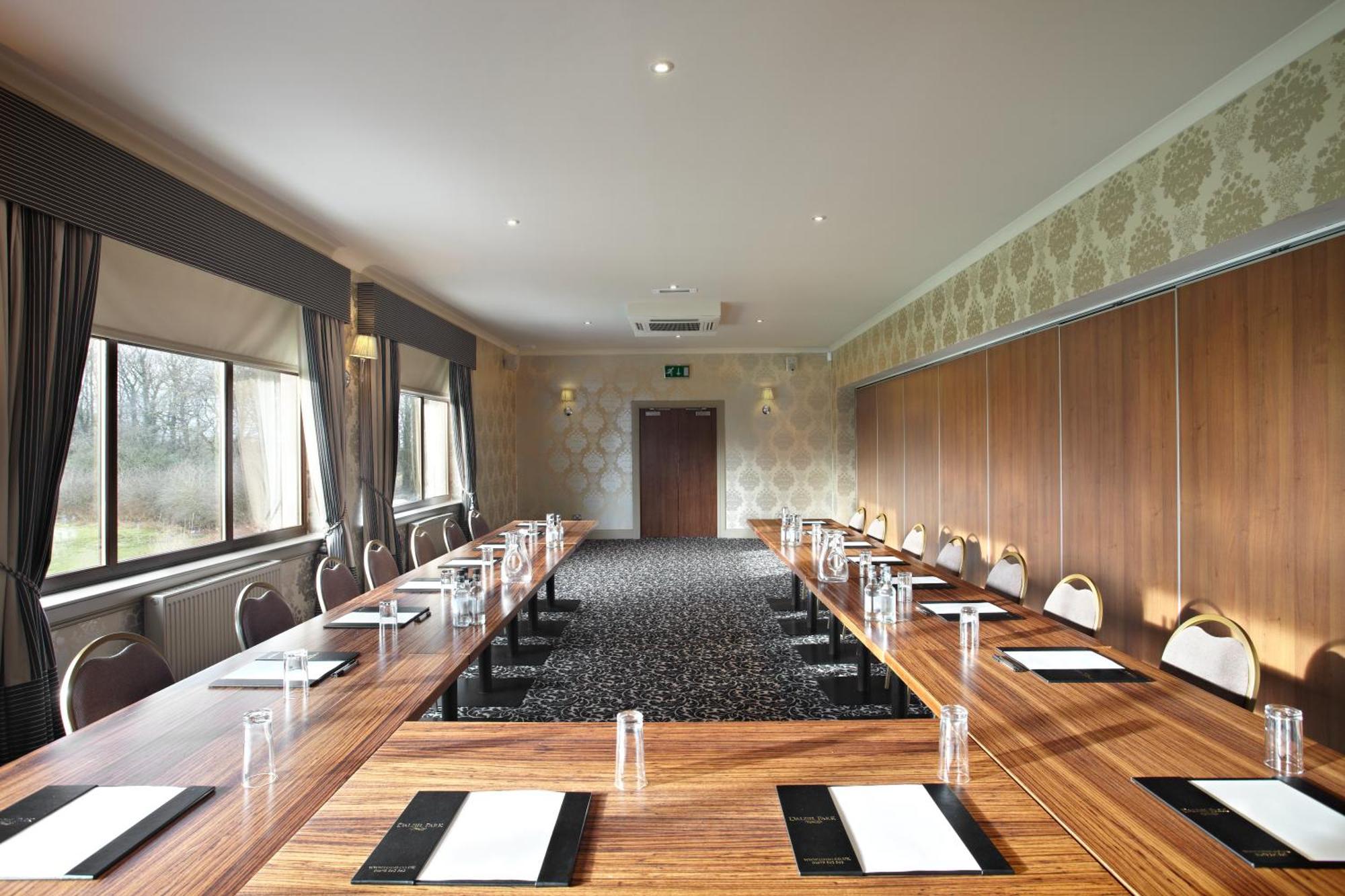 Dalziel Park Hotel ماذرويل المظهر الخارجي الصورة