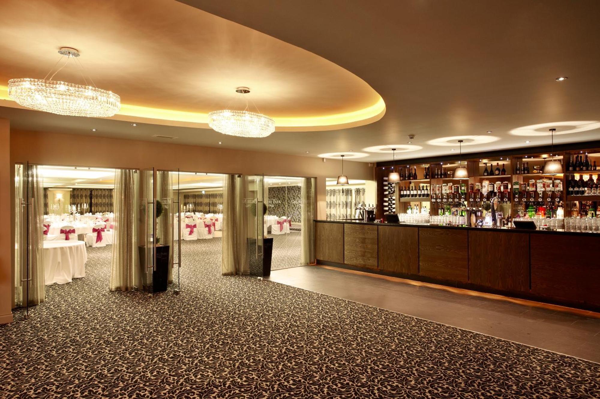 Dalziel Park Hotel ماذرويل المظهر الخارجي الصورة