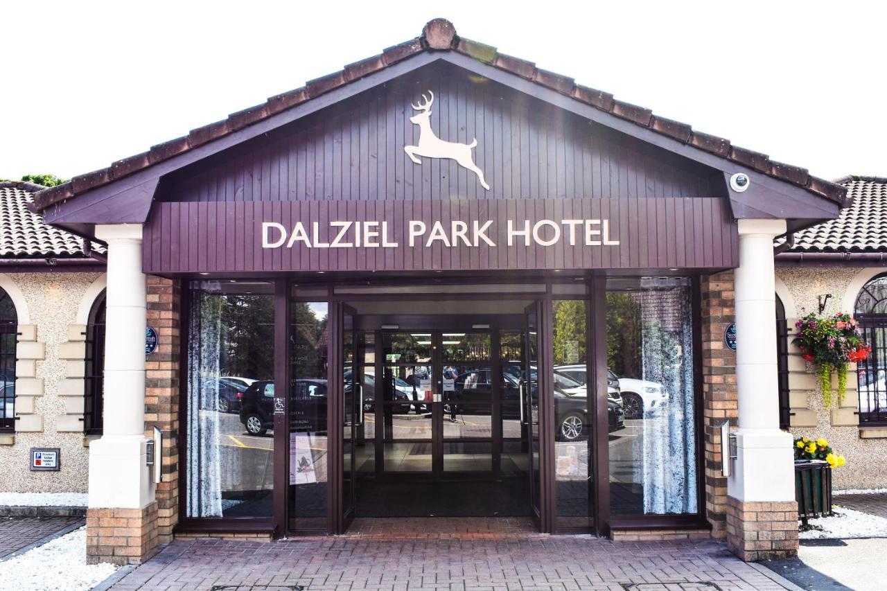 Dalziel Park Hotel ماذرويل المظهر الخارجي الصورة