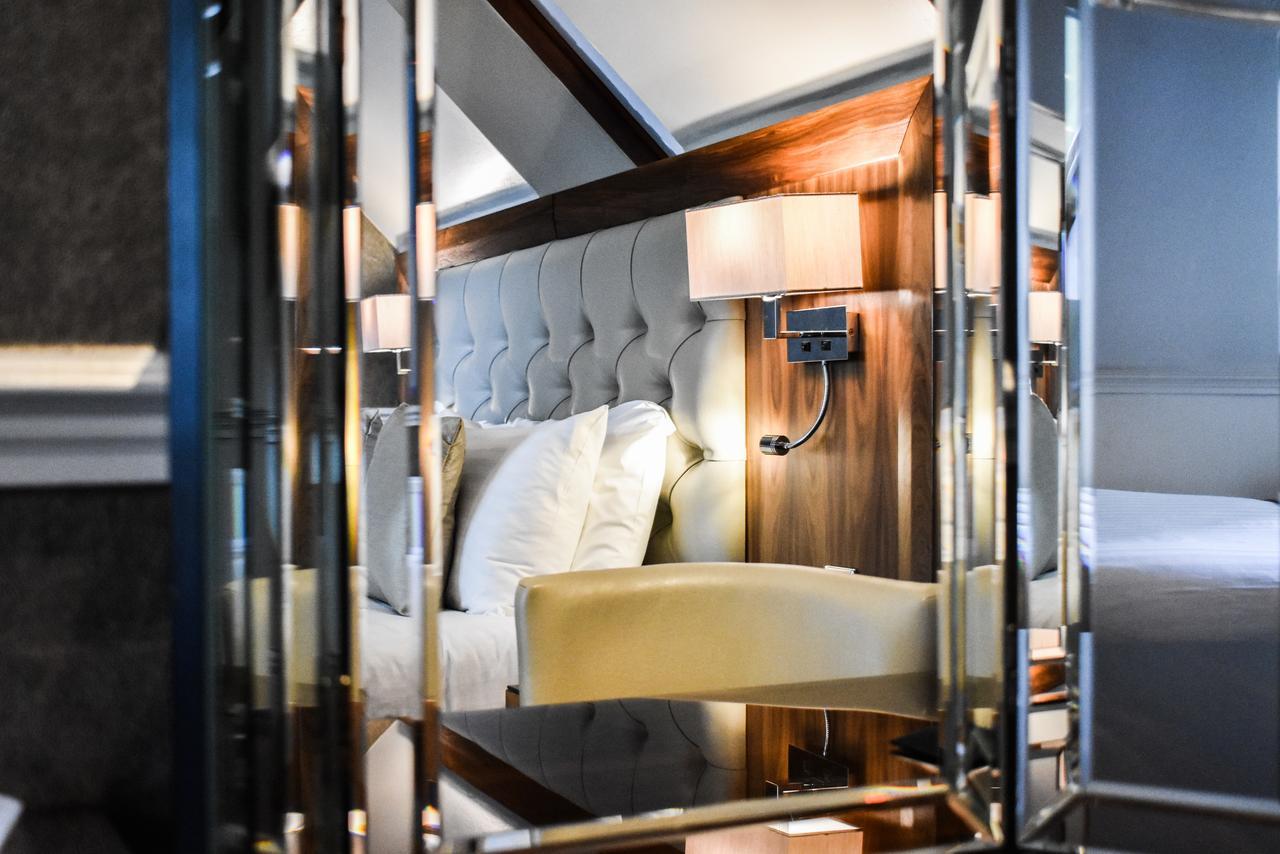 Dalziel Park Hotel ماذرويل المظهر الخارجي الصورة