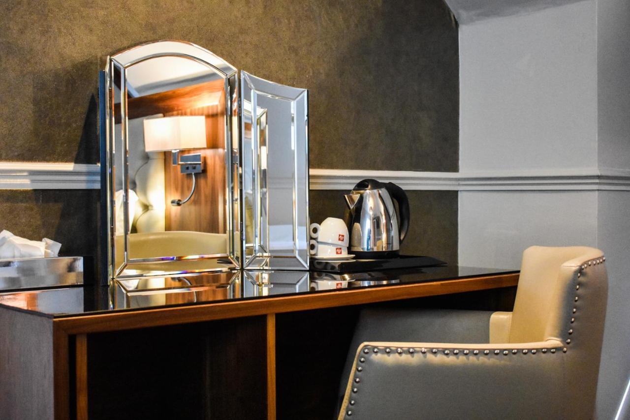 Dalziel Park Hotel ماذرويل المظهر الخارجي الصورة