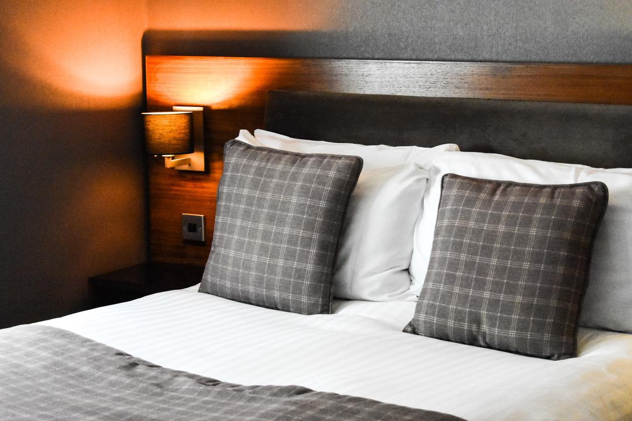 Dalziel Park Hotel ماذرويل المظهر الخارجي الصورة