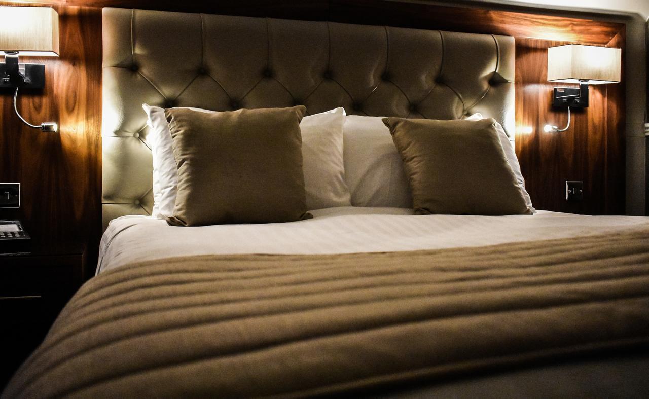 Dalziel Park Hotel ماذرويل المظهر الخارجي الصورة
