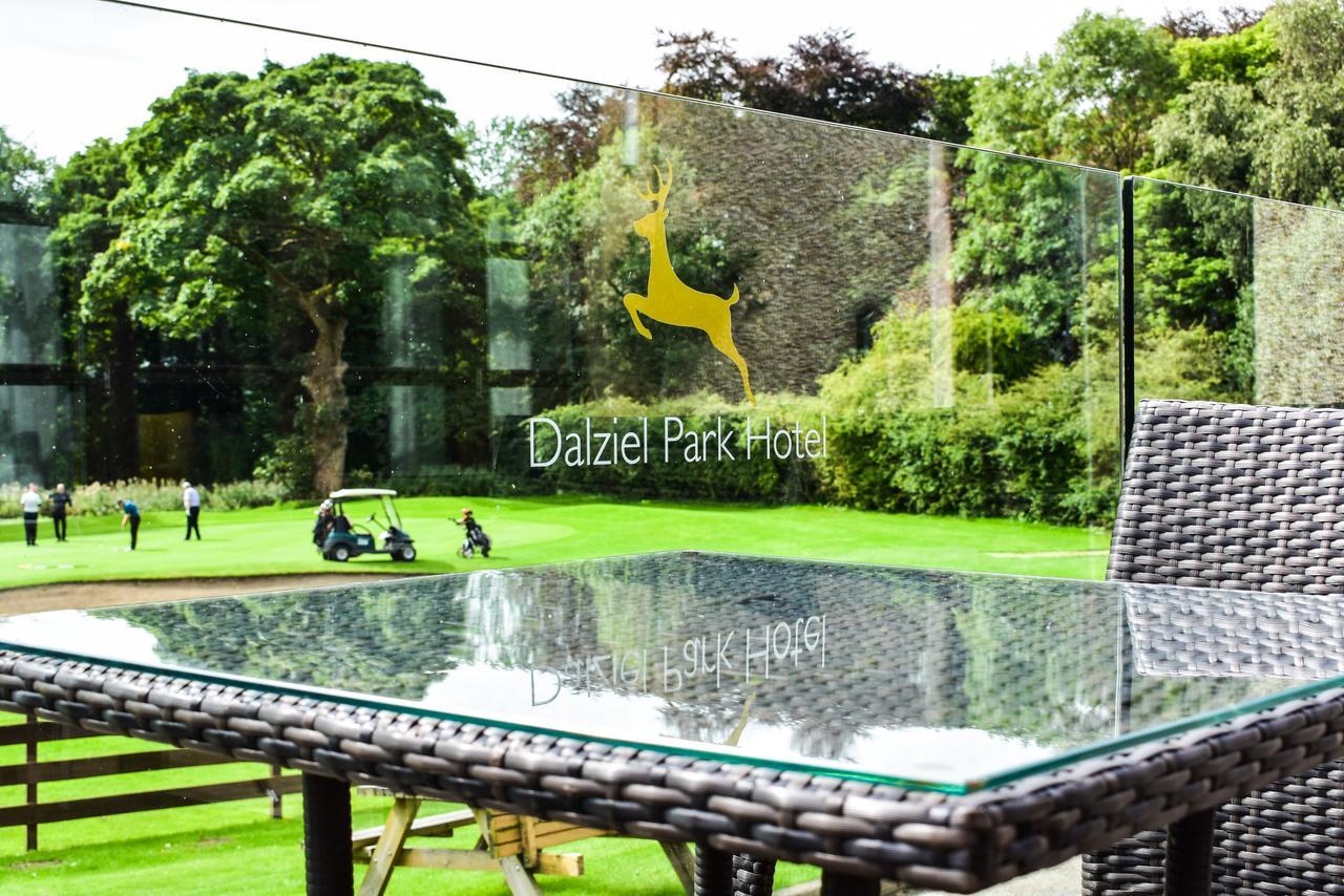 Dalziel Park Hotel ماذرويل المظهر الخارجي الصورة