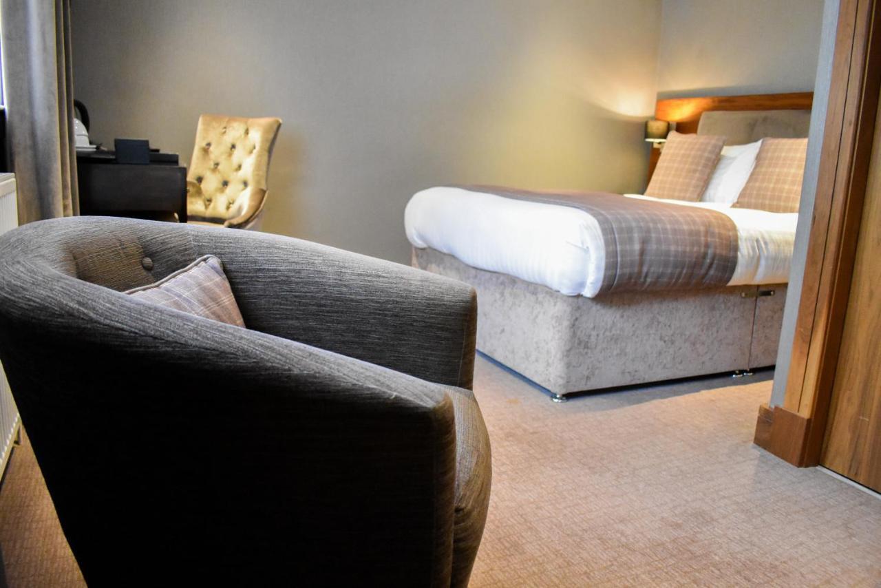 Dalziel Park Hotel ماذرويل المظهر الخارجي الصورة