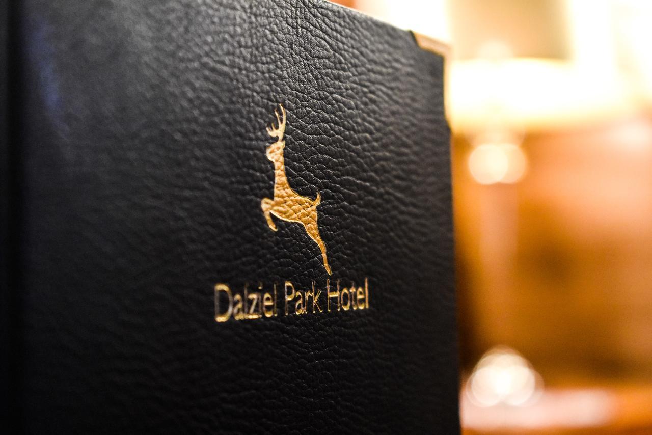 Dalziel Park Hotel ماذرويل المظهر الخارجي الصورة